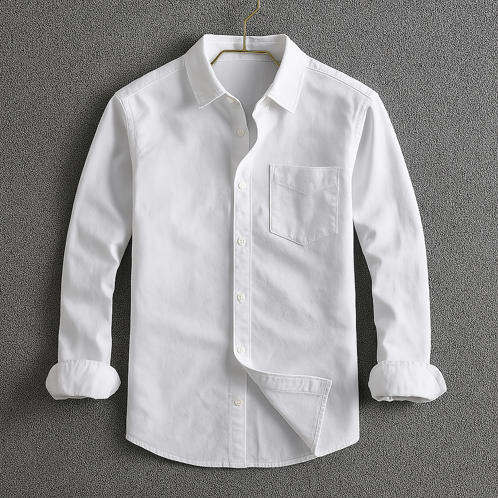 Elmor™ | Classic Oxford Shirt
