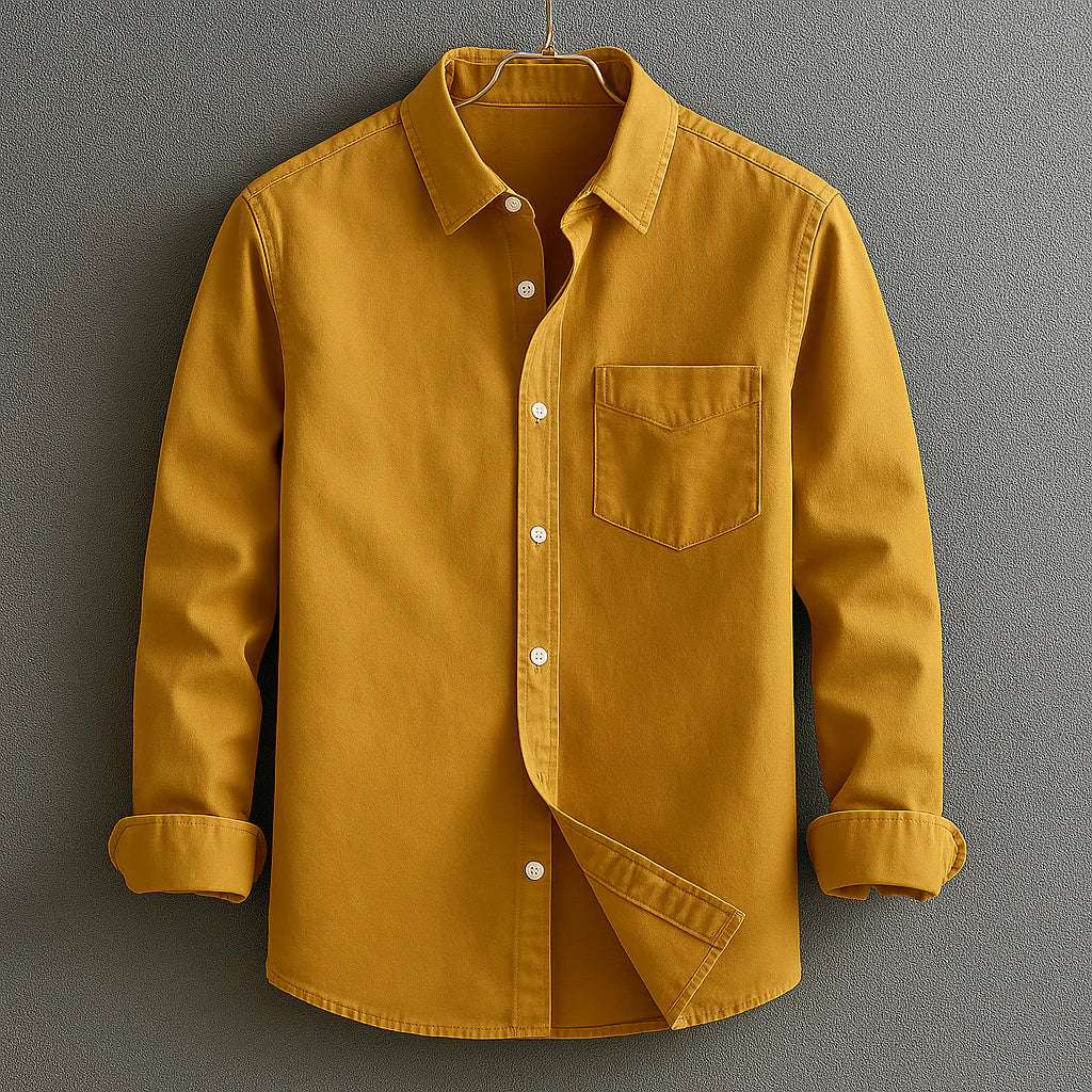 Lawson™ | Crisp Oxford Shirt
