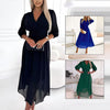 Una™ | Timeless Chiffon Elegance