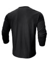 Benedict™ | Long-Sleeve Casual Top