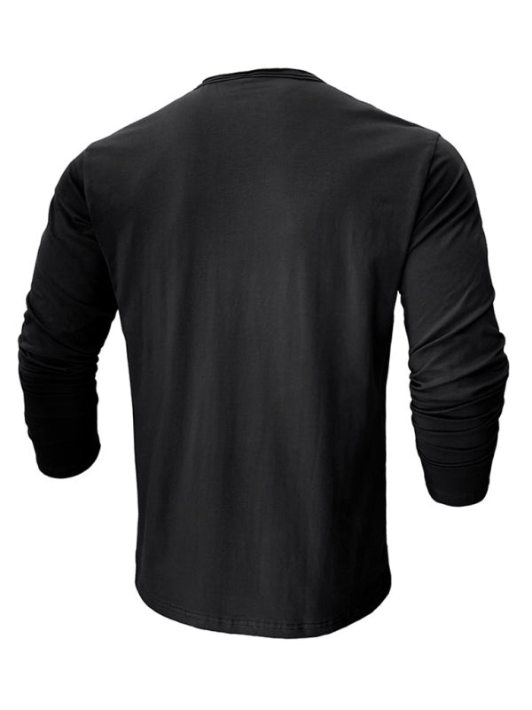 Benedict™ | Long-Sleeve Casual Top