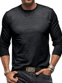 Benedict™ | Long-Sleeve Casual Top
