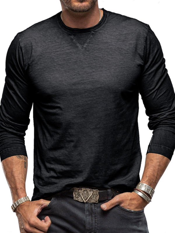 Benedict™ | Long-Sleeve Casual Top