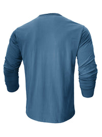 Benedict™ | Long-Sleeve Casual Top