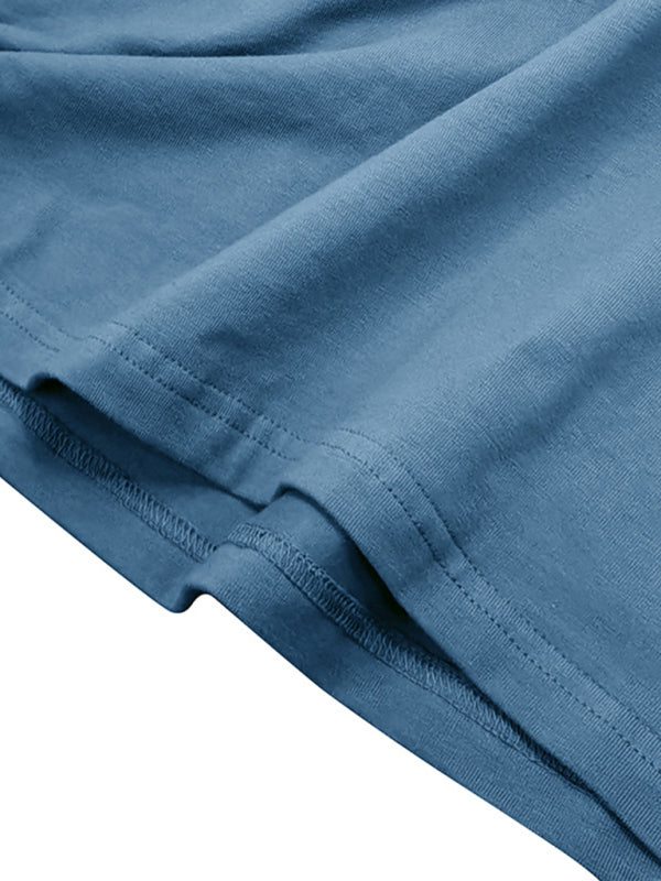 Benedict™ | Long-Sleeve Casual Top