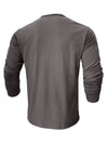 Benedict™ | Long-Sleeve Casual Top