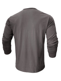 Benedict™ | Long-Sleeve Casual Top