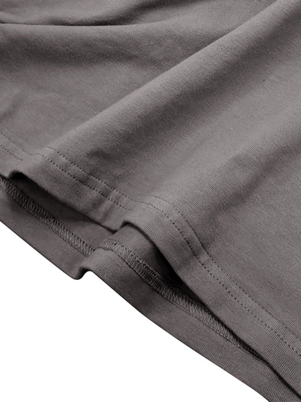 Benedict™ | Long-Sleeve Casual Top