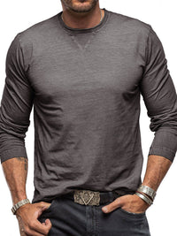 Benedict™ | Long-Sleeve Casual Top
