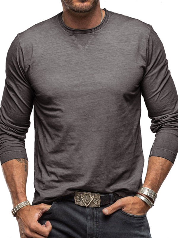 Benedict™ | Long-Sleeve Casual Top