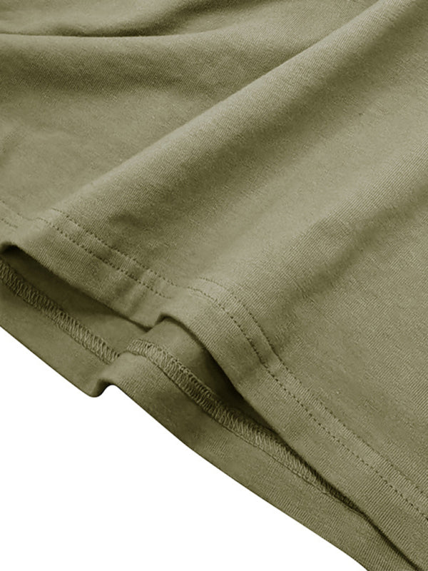 Benedict™ | Long-Sleeve Casual Top
