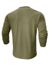 Benedict™ | Long-Sleeve Casual Top