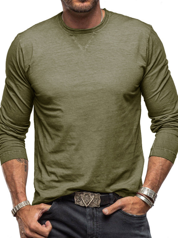 Benedict™ | Long-Sleeve Casual Top