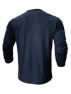 Benedict™ | Long-Sleeve Casual Top