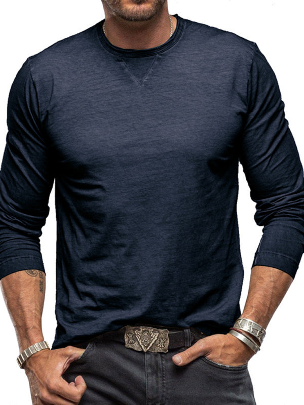 Benedict™ | Long-Sleeve Casual Top
