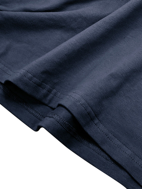 Benedict™ | Long-Sleeve Casual Top