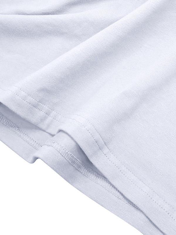 Benedict™ | Long-Sleeve Casual Top