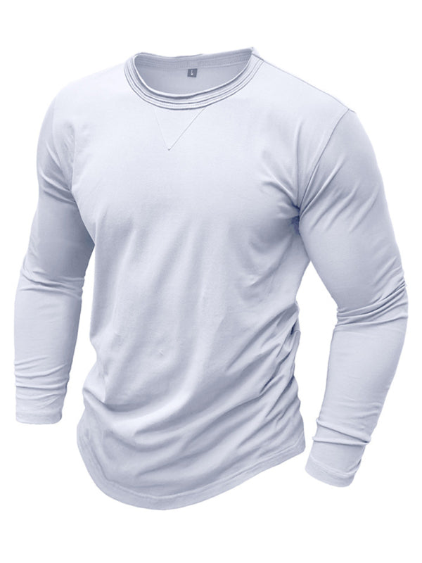 Benedict™ | Long-Sleeve Casual Top
