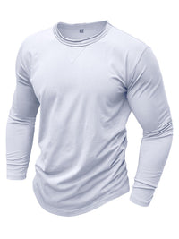 Benedict™ | Long-Sleeve Casual Top