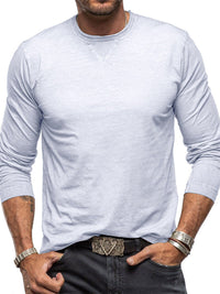 Benedict™ | Long-Sleeve Casual Top