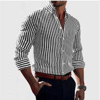 Smith™ | Striped Confidence Shirt