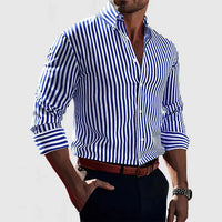 Smith™ | Striped Confidence Shirt