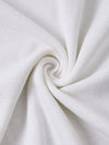 Clive™ | Ivory Long Sleeve Polo