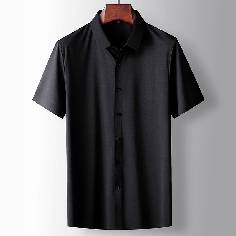 Reece™ | Versatile Short Sleeve Shirt