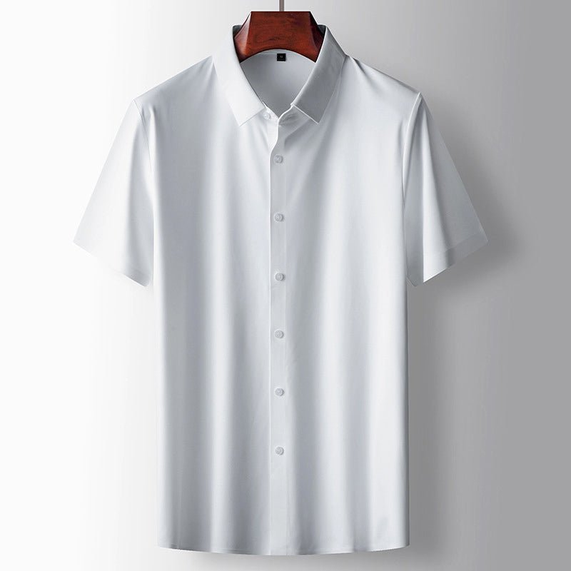 Reece™ | Versatile Short Sleeve Shirt