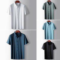 Reece™ | Versatile Short Sleeve Shirt