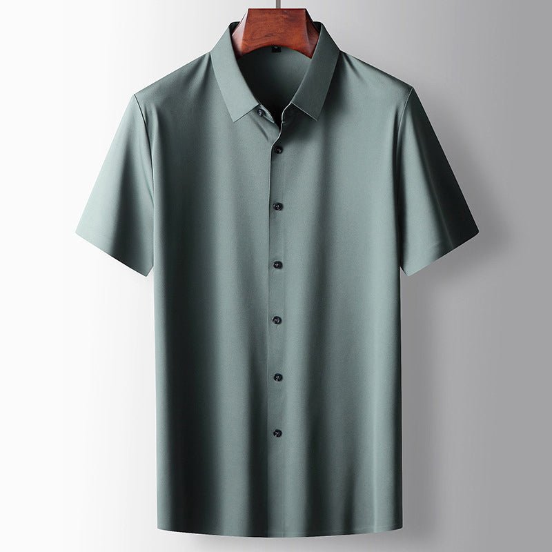 Reece™ | Versatile Short Sleeve Shirt