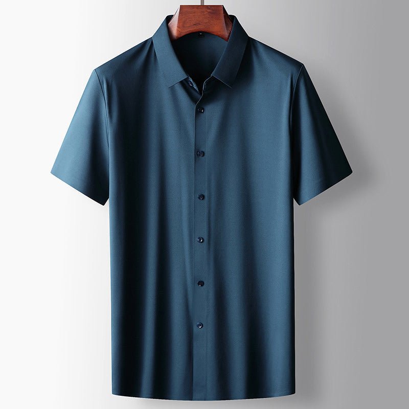 Reece™ | Versatile Short Sleeve Shirt