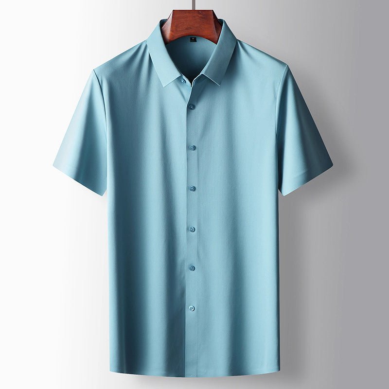 Reece™ | Versatile Short Sleeve Shirt