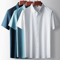 Reece™ | Versatile Short Sleeve Shirt