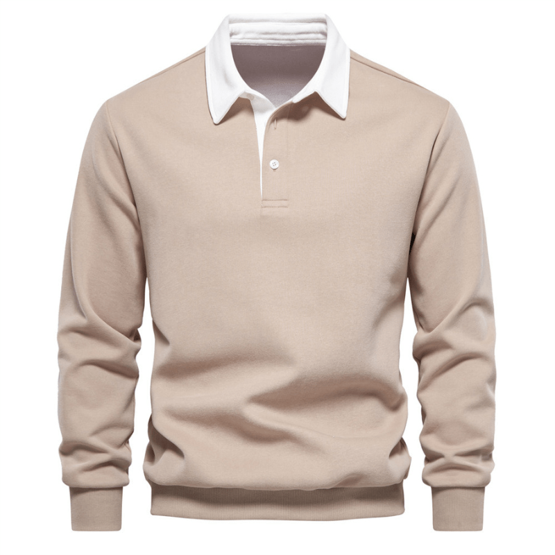 Lewis™ – Refined Midweight Sweater
