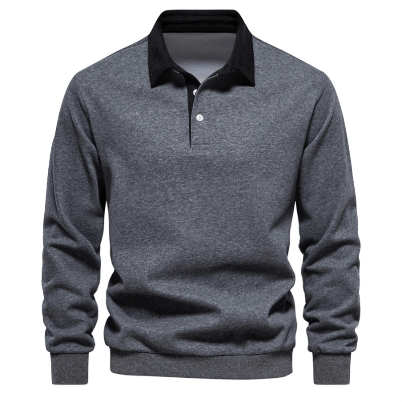 Lewis™ – Refined Midweight Sweater