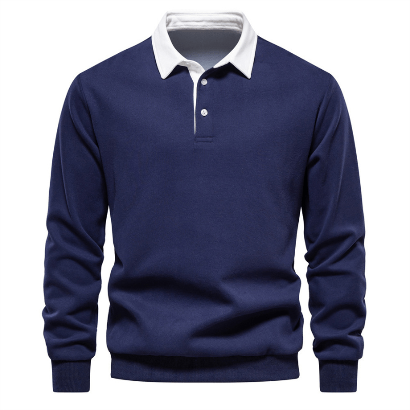Lewis™ – Refined Midweight Sweater