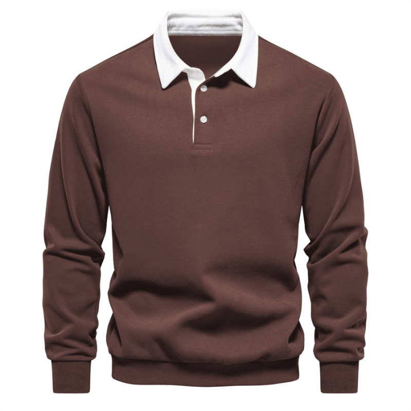 Lewis™ – Refined Midweight Sweater