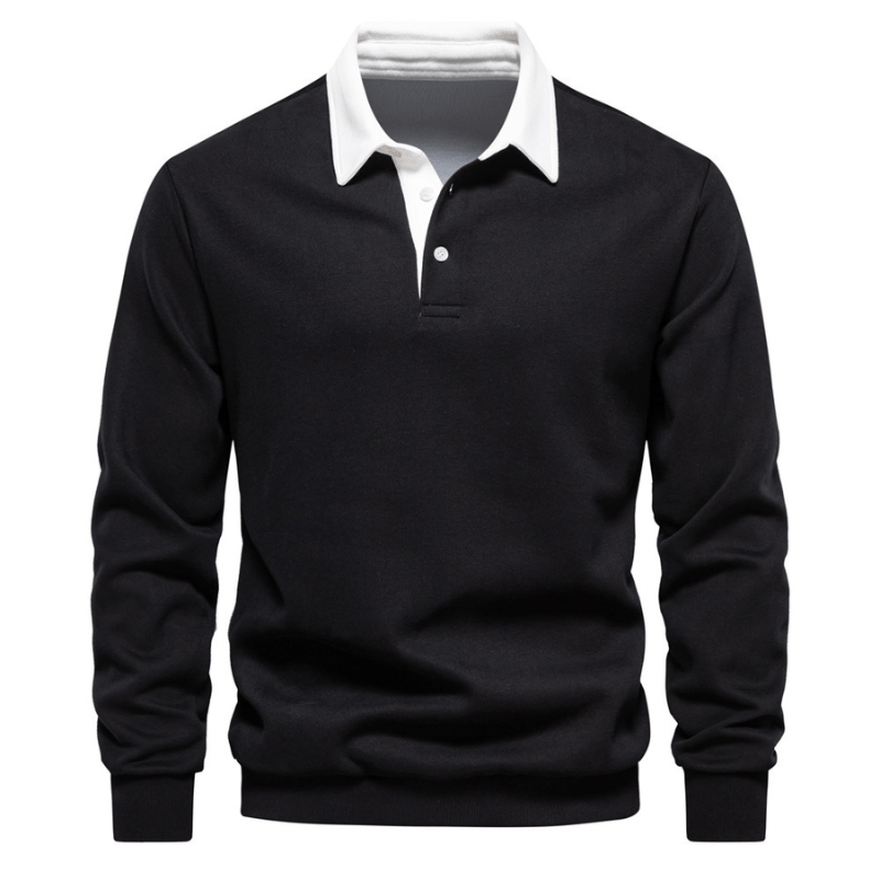 Lewis™ – Refined Midweight Sweater
