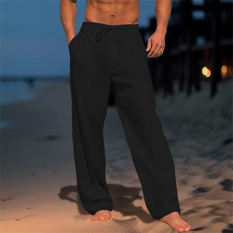 Francis™ | Relaxed Linen Trousers