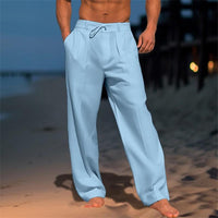 Francis™ | Relaxed Linen Trousers