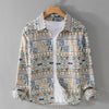 Eliott™ | Printed Cotton Shirt