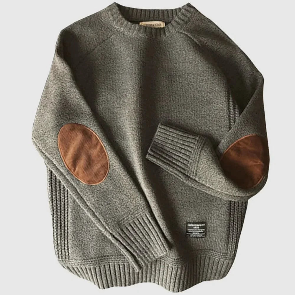 Mason™ - Warm Knit Sweater