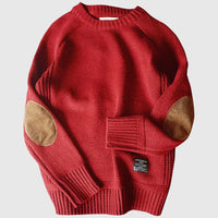 Mason™ - Warm Knit Sweater