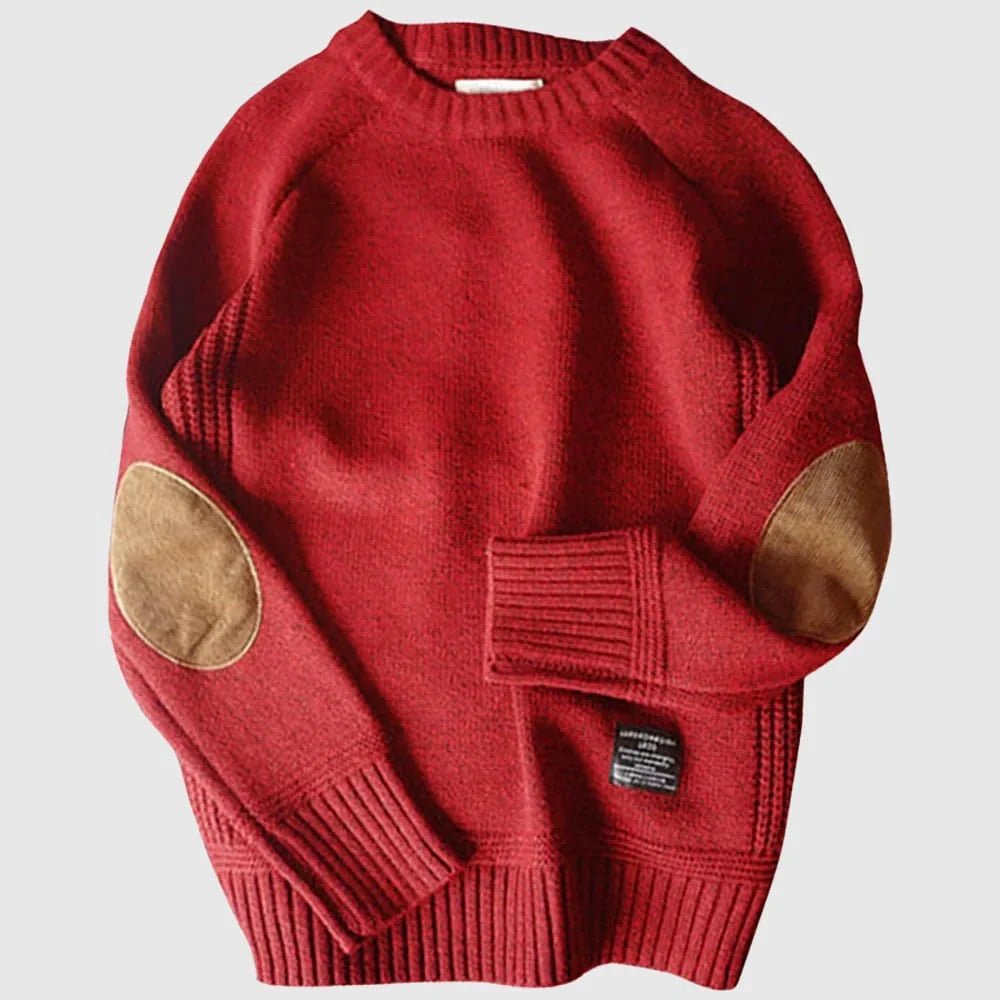 Mason™ - Warm Knit Sweater