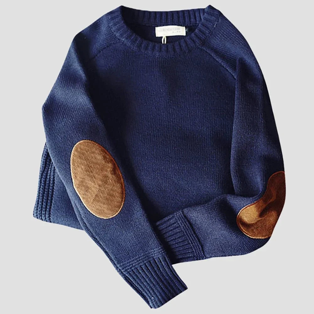 Mason™ - Warm Knit Sweater