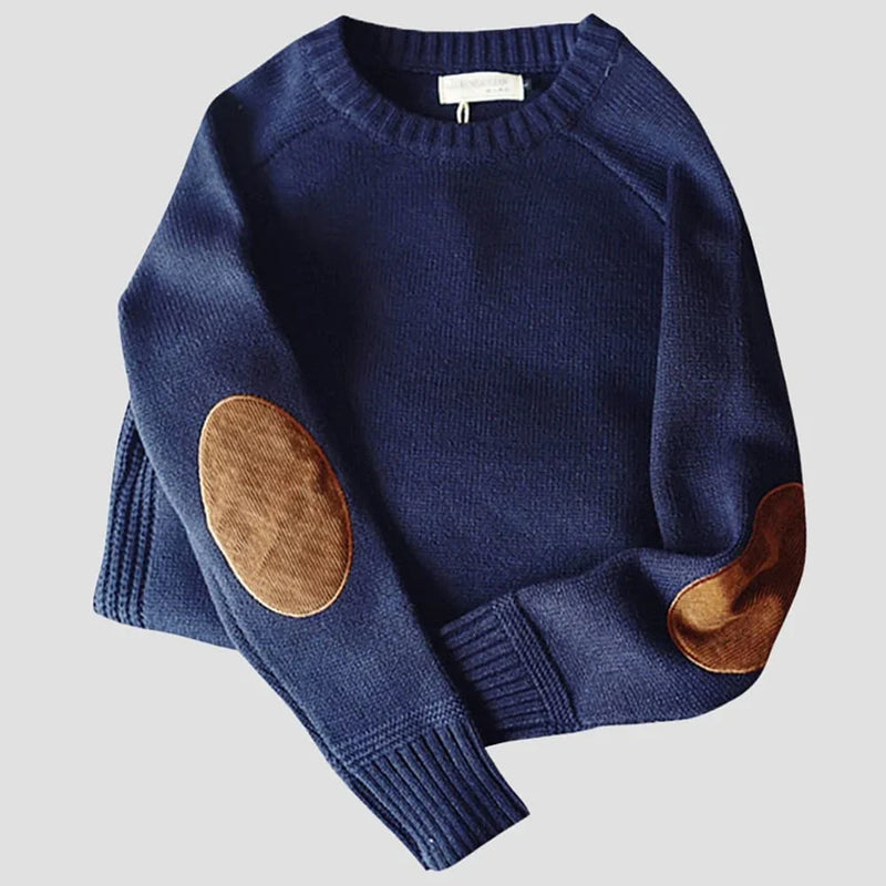 Mason™ - Warm Knit Sweater