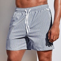 Martin™ – Classic Striped Boardshorts