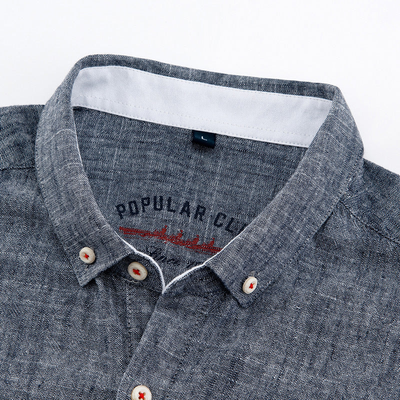 Haven – Saint-Tropez Linen Shirt