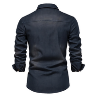 Rob™ | The Ultimate Cotton Denim Shirt